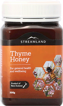 thyme honey